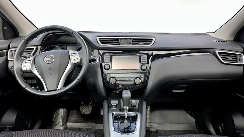 Bild 4 av Nissan Qashqai DIG-T 115 TEKNA 2WD XTRONIC DESIGN PACK