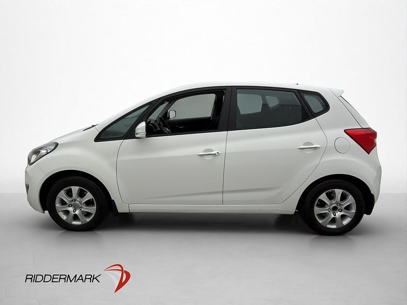 Bild 4 av Hyundai ix20 125hk Dragkrok Kamera Sätesvärme Farthållare