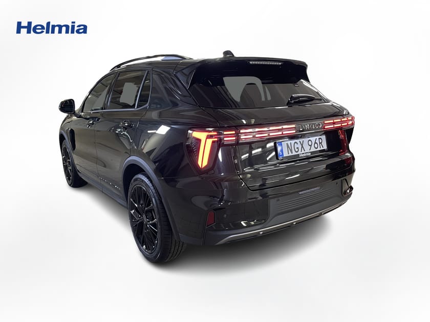 Bild 4 av Lynk & Co 01 PHEV More