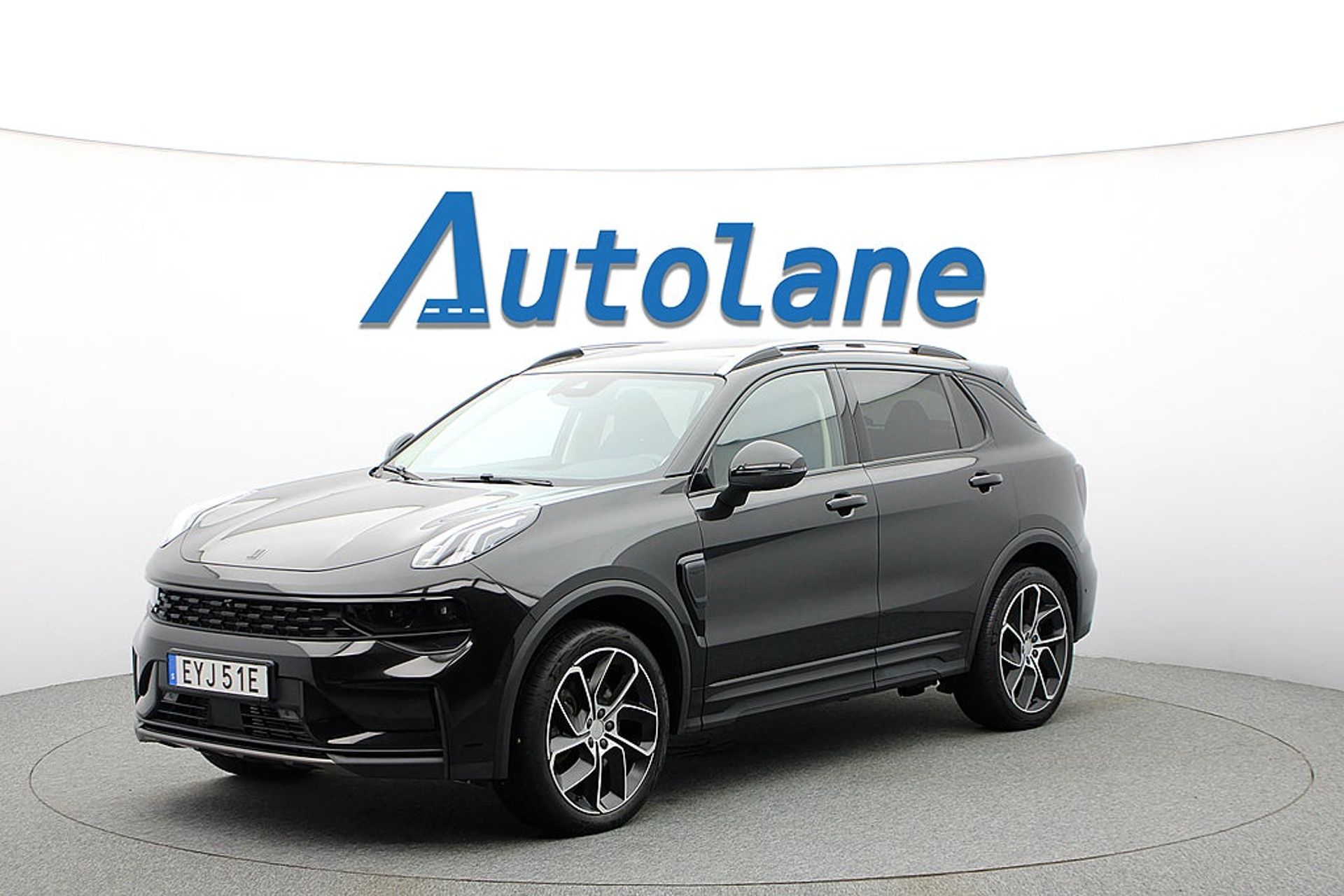Lynk & Co 01 PHEV 2022, bild 4/10