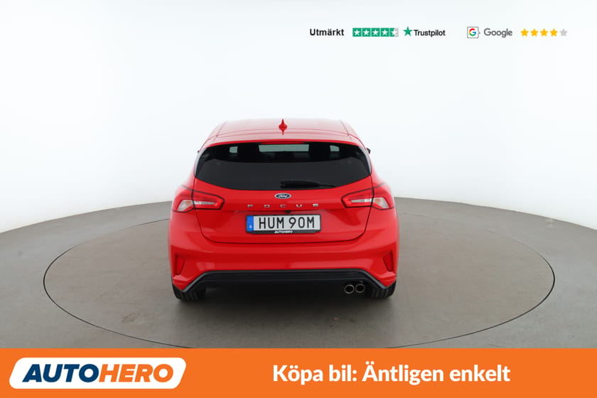 Bild 4 av Ford Focus 1.0 EcoBoost ST-Line / Backkamera, Rattvärme, CarPlay