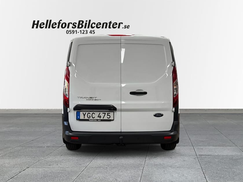 Bild 4 av Ford Transit Connect 220 100hk Drag Backkamera Kamrem bytt