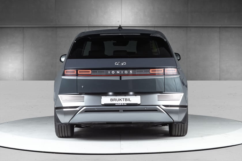 Bilde 5 av Hyundai Ioniq 5 Premium LR RWD 305 Hk | BRUKTBILKAMPANJE | V2L | BOSE