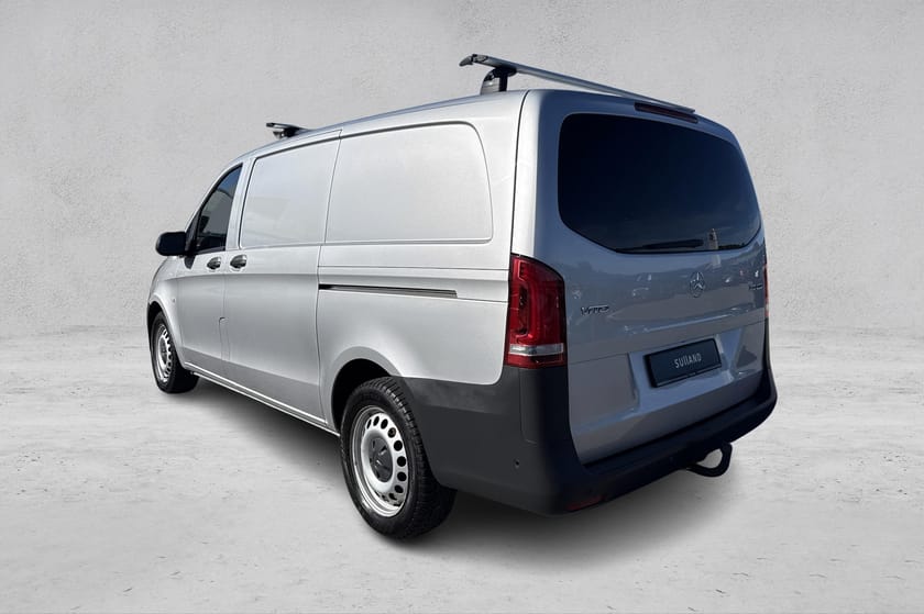 Bilde 3 av Mercedes-Benz Vito 119 BlueTEC 4MATIC 3.2t V119 Entry A2 Lang Auto 4x4 3,2 T