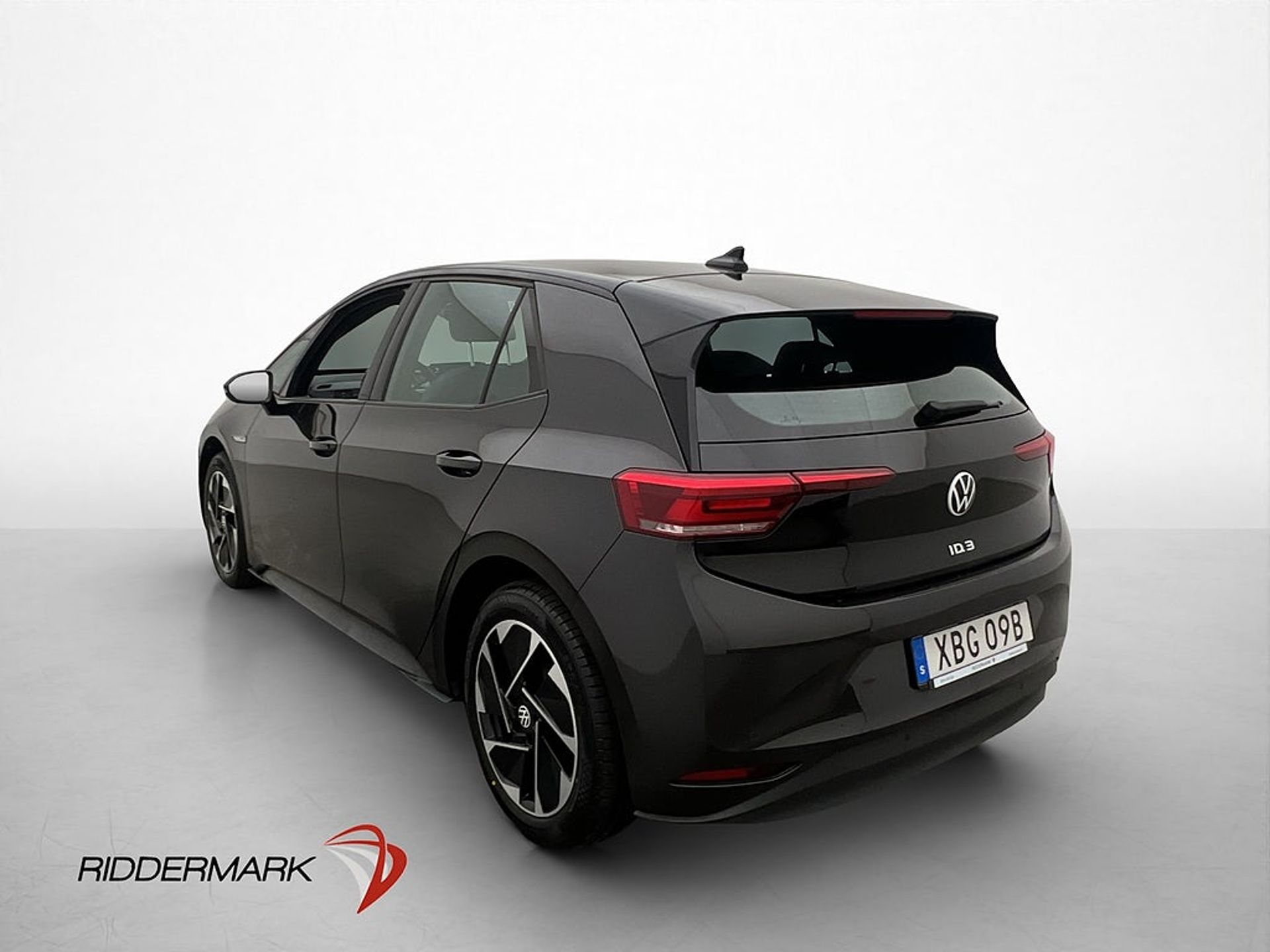 Volkswagen ID.3 Pro Performance 2021, bild 3/10