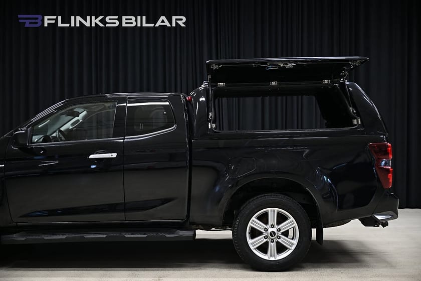 Bild 4 av Isuzu D-Max Space Cab