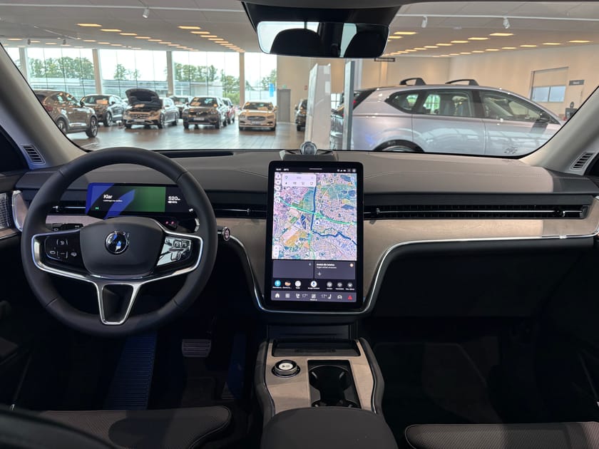 Bild 3 av Volvo EX90 Twin Motor Performance Ultra 7sätes, Lagerbil omgående leverans