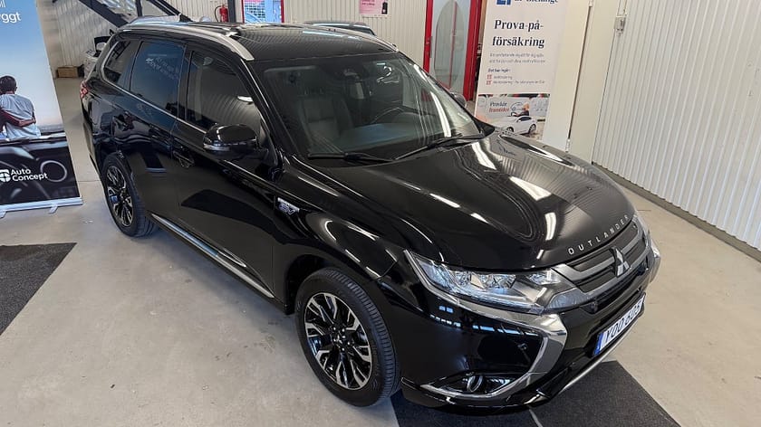 Bild 2 av Mitsubishi Outlander PHEV
