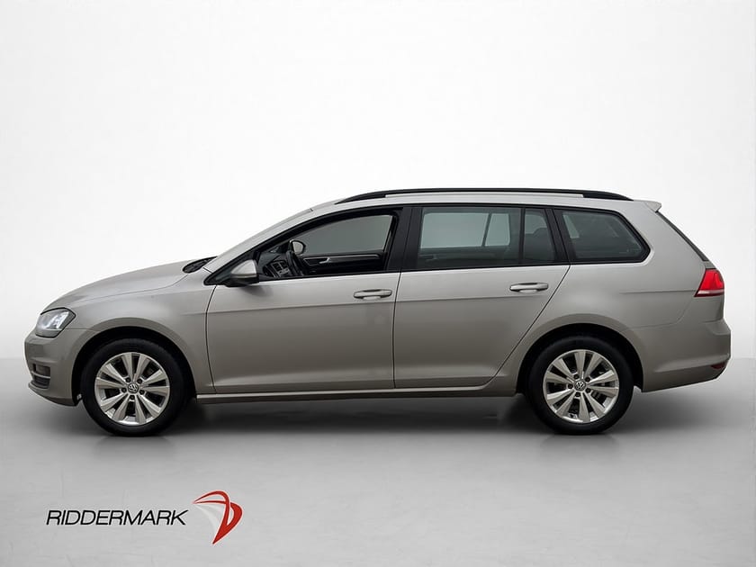 Bild 5 av Volkswagen Golf Sportscombi SC TSI 105hk Masters M/K-Värm Kamera Drag