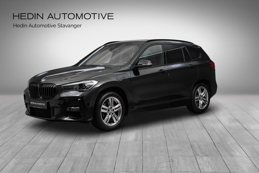 Bilde 1 av BMW X1 xDrive25e