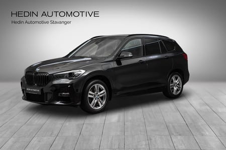 BMW X1 xDrive25e