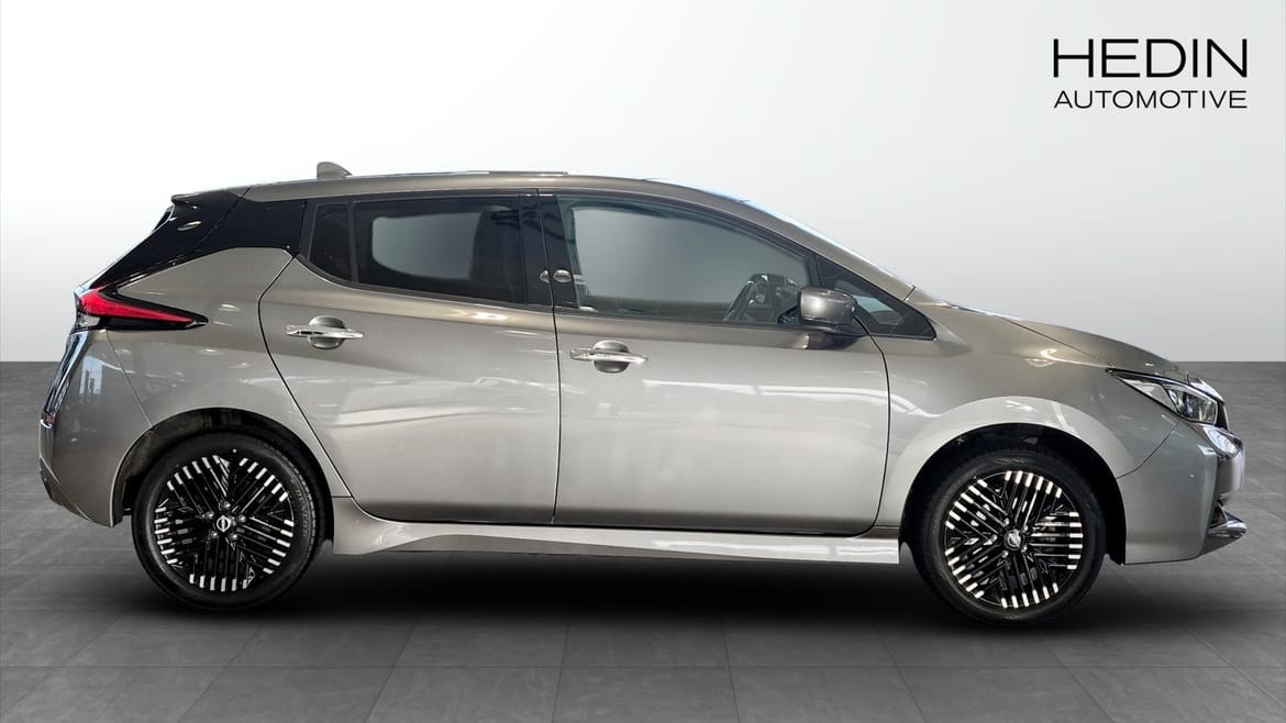 Nissan Leaf e+, 217hp, 2022