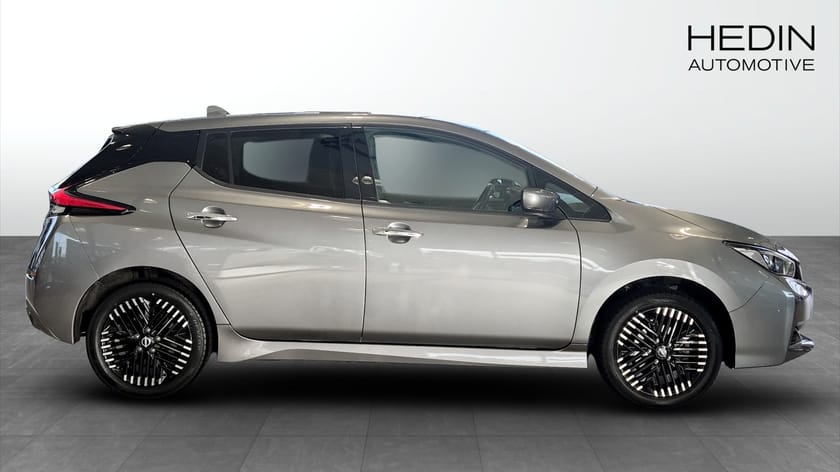 Bild 4 av Nissan Leaf e+ N-CONNECTA 62 KW