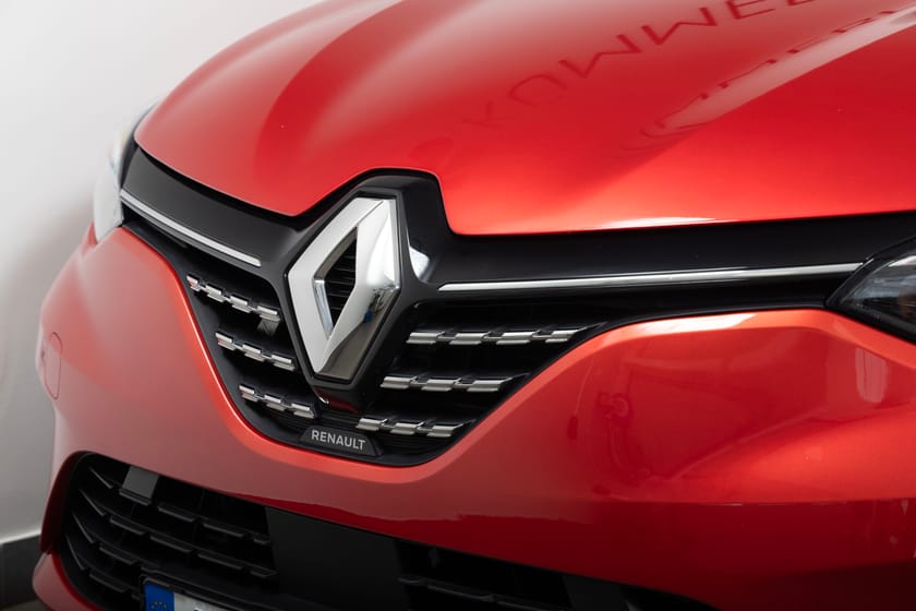 Bild 3 av Renault Clio 1.0 TCe Aut Rattvärme/Keyless/Carplay/Laneassist