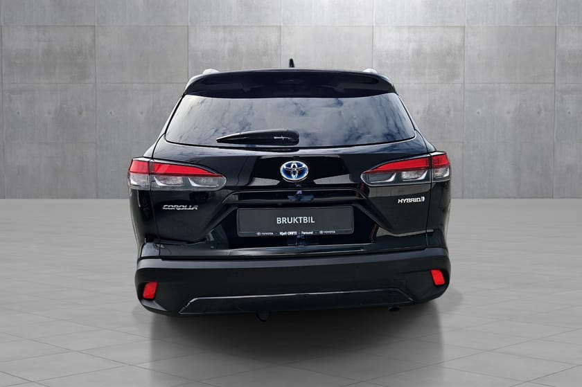 Bilde 4 av Toyota Corolla Cross Hybrid AWD-i 2,0 Executive