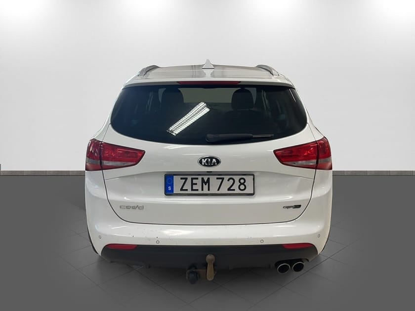 Bild 5 av Kia cee'd_sw 1.6 GDI GT-Line Euro 6