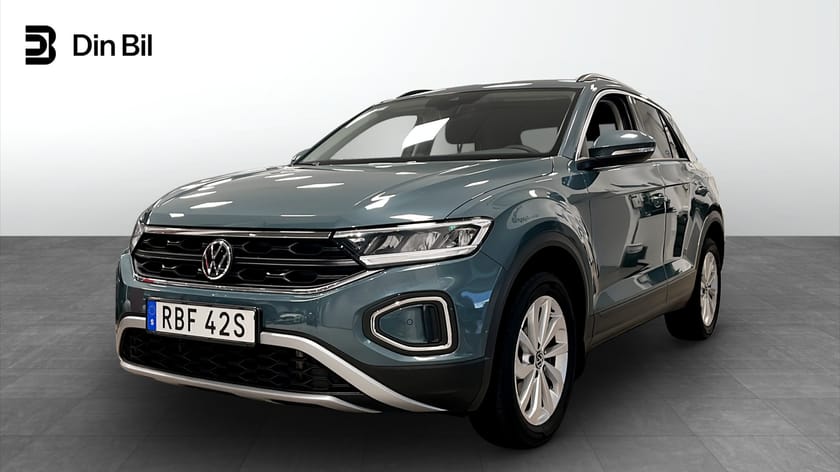 Bild 1 av Volkswagen T-Roc