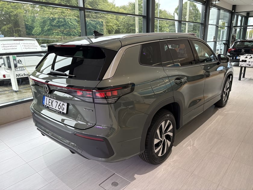 Bild 5 av Volkswagen Tayron