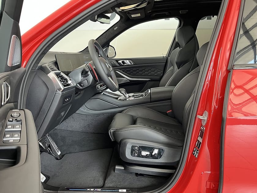 Bild 5 av BMW X5 M Competition