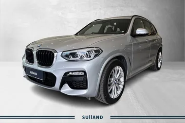 BMW X3 xDrive30d