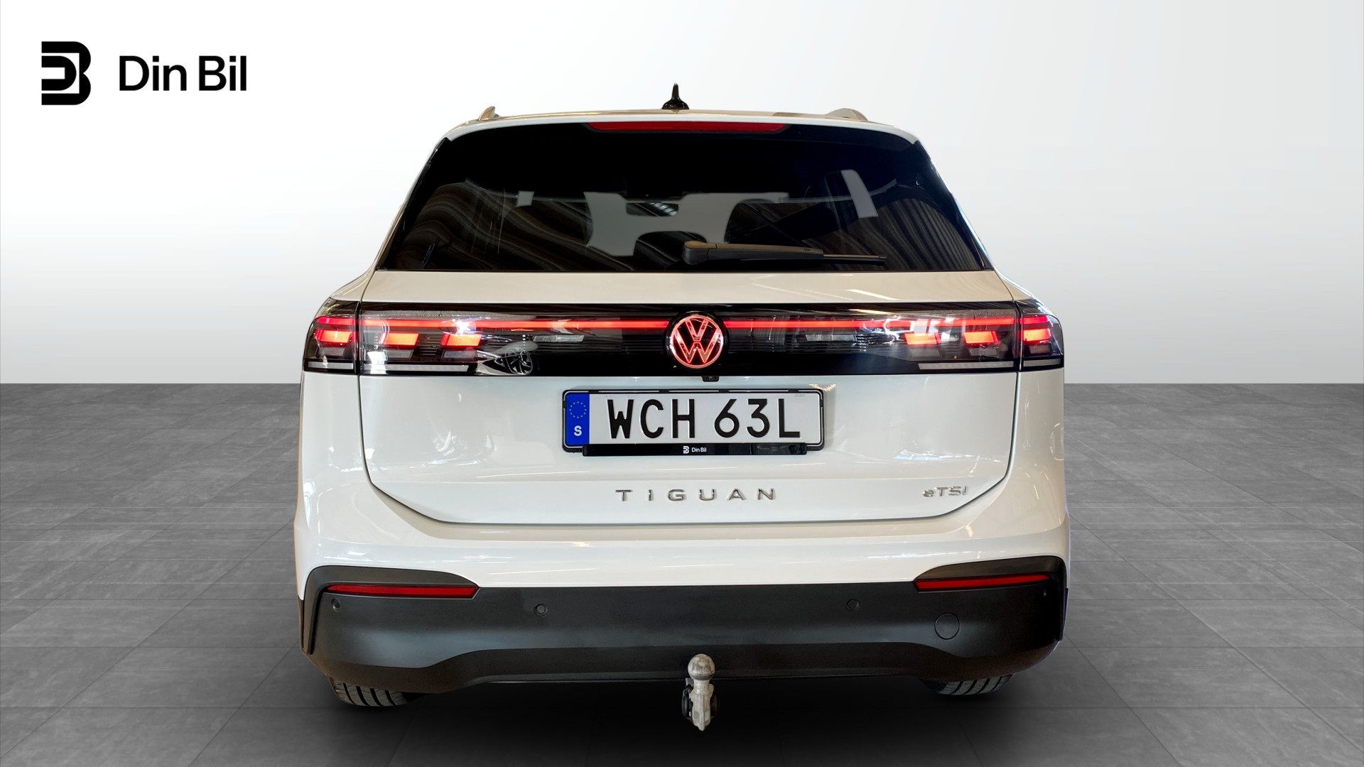 Volkswagen Tiguan 2026, bild 5/10