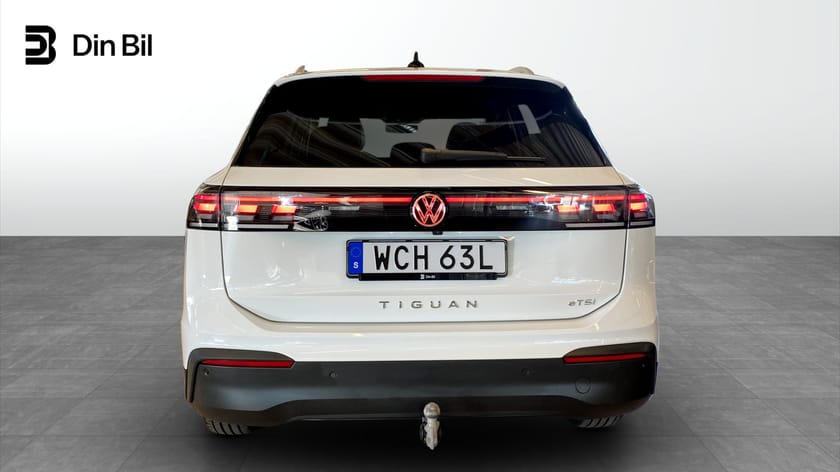 Bild 5 av Volkswagen Tiguan