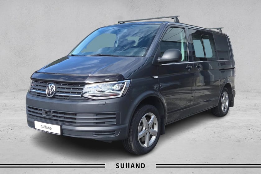 Bilde 1 av Volkswagen Transporter Tra u/v kort 204 tdi 4m/dsg
