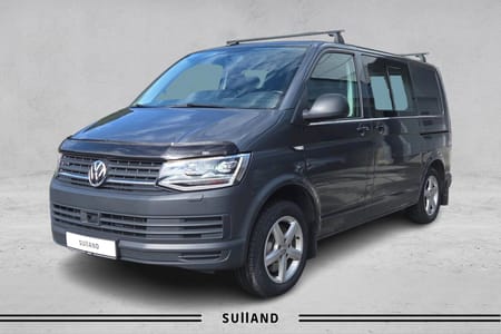 Volkswagen Transporter Tra u/v kort 204 tdi 4m/dsg