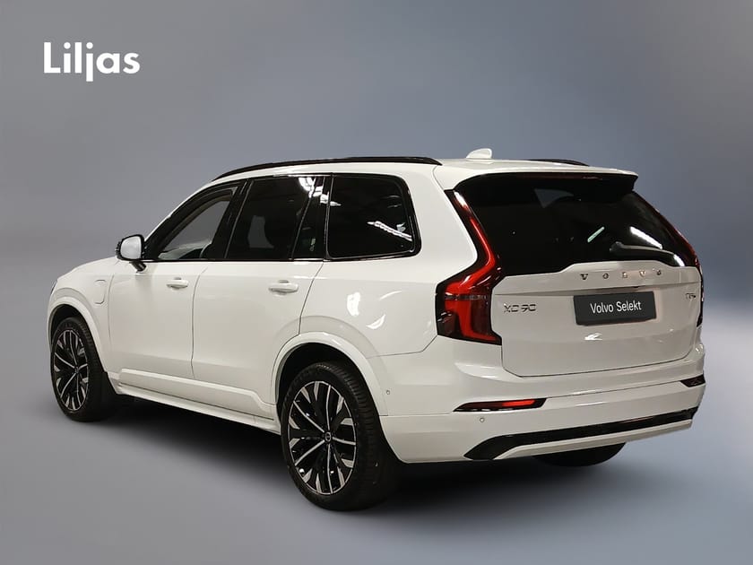 Bild 4 av Volvo XC90 T8 AWD Ultra Dark//Head-Up//360-Kamera//