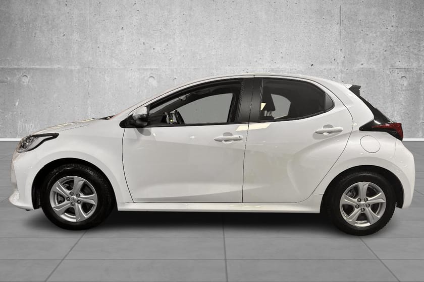 Bilde 2 av Toyota Yaris Hybrid