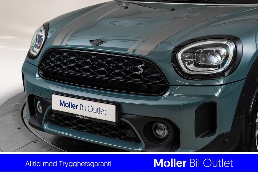 Bilde 2 av MINI Countryman Cooper SE ALL4 Maximise