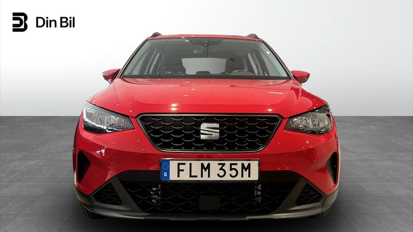 Bild 4 av SEAT Arona 1.0 TSI 110 HK DSG7 STYLE