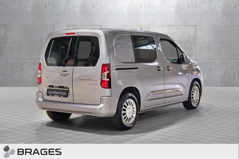 Bilde 5 av Toyota ProAce City Electric
