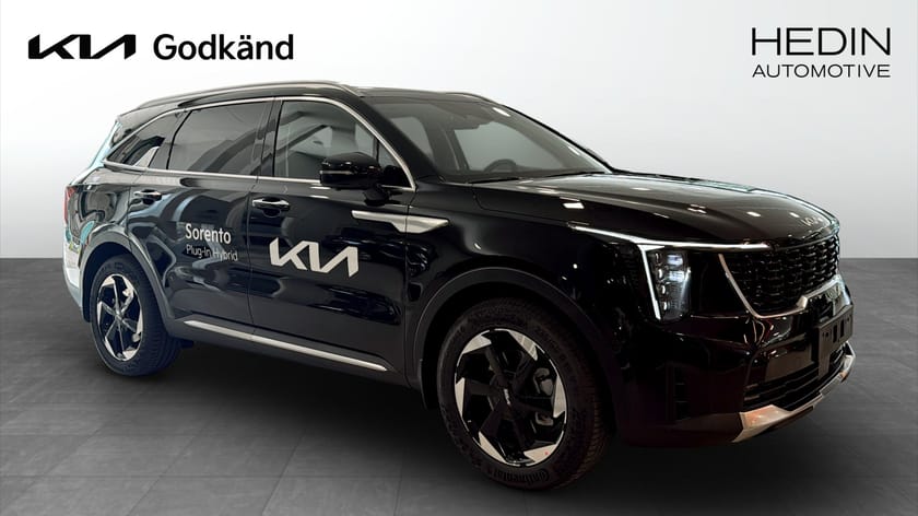 Bild 3 av Kia Sorento PHEV AUT AWD ADVANCE PLUS PANORAMA