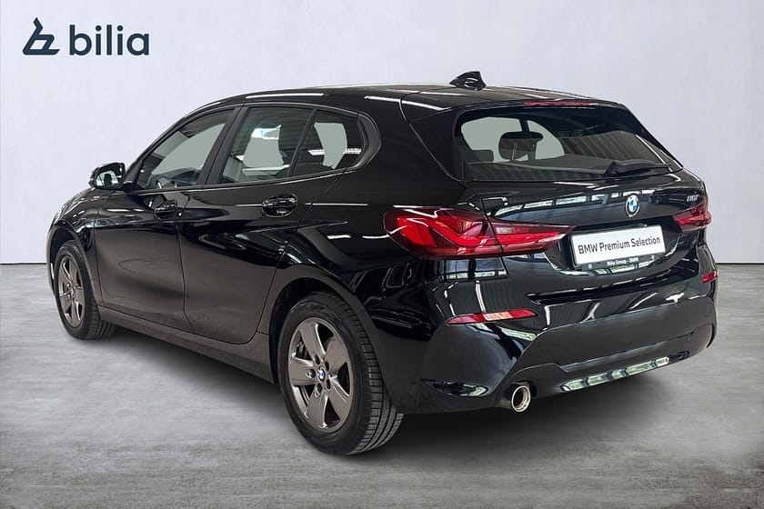 Bild 2 av BMW 118i Advantage Aut | Rattv. | Farthållare | PDC fram & bak
