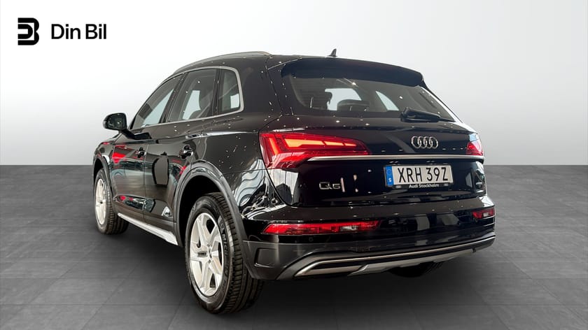 Bild 3 av Audi Q5 40 TDI quattro