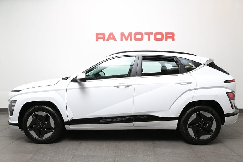 Bild 2 av Hyundai Kona Electric Long Range EV 65.4kWh Essential I 0% Ränta Rabatt 55000