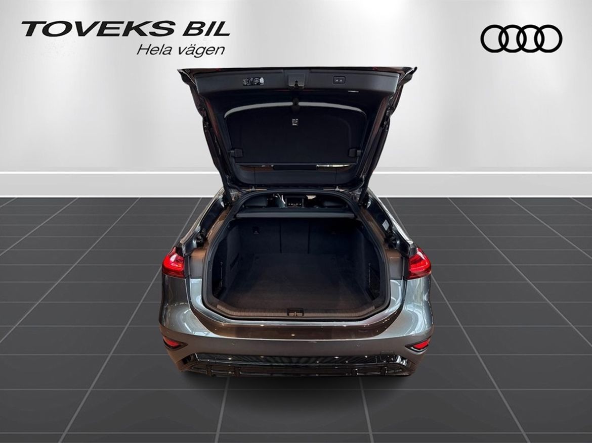 Audi Audi A6 Sportback e-tron performance — bild 8