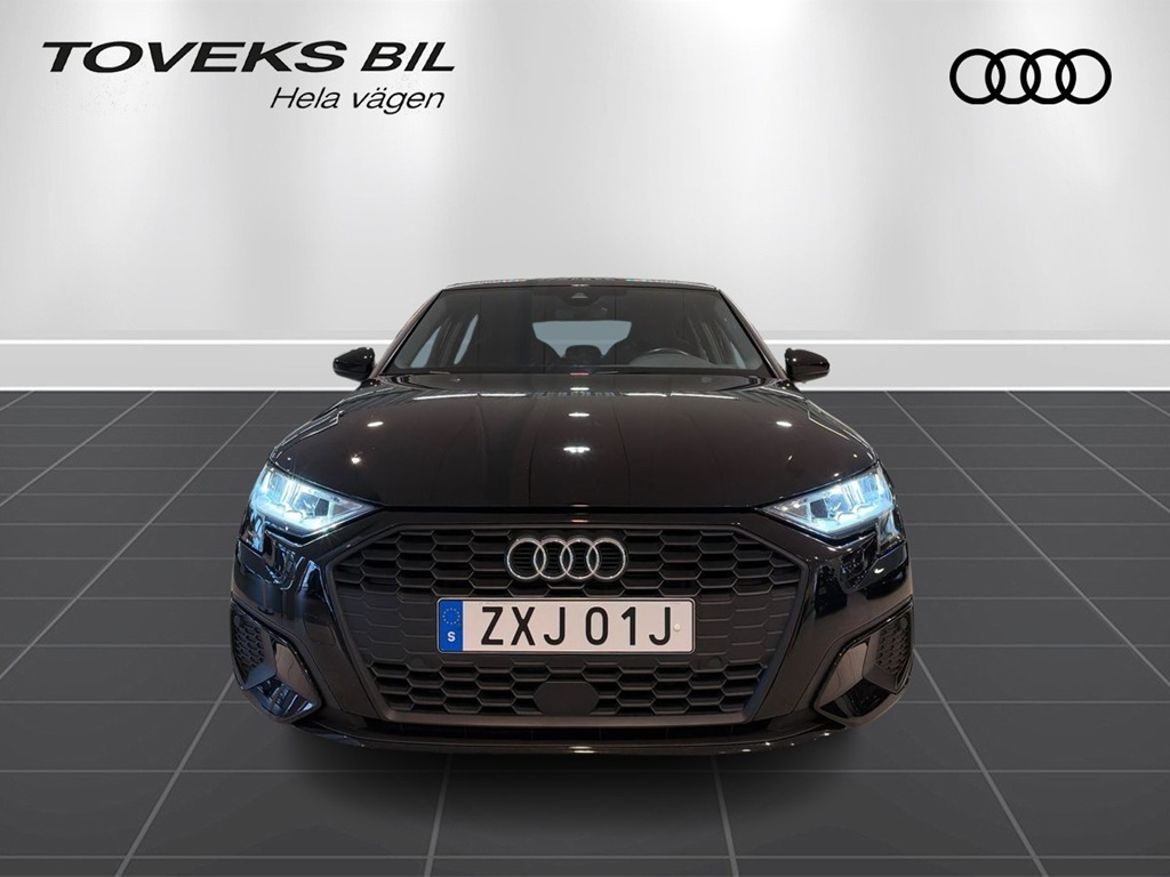 Audi Audi A3 Sportback 35 TFSI — bild 8