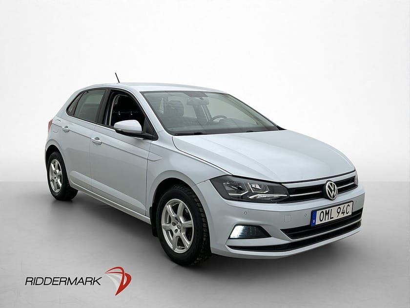 Bild 1 av Volkswagen Polo