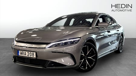 BYD Han EV AWD