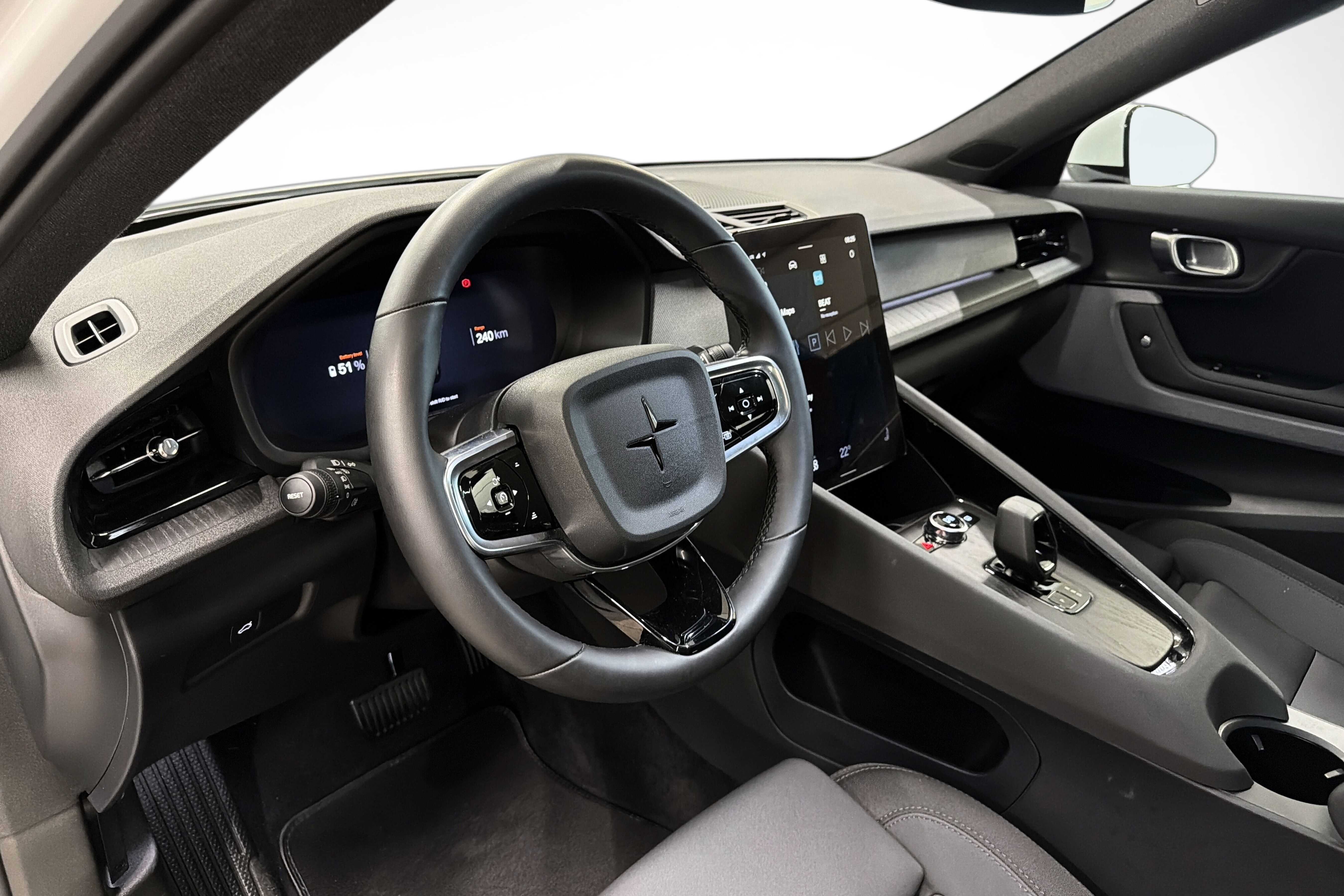 Polestar 2 Long Range Dual Motor bilde 10