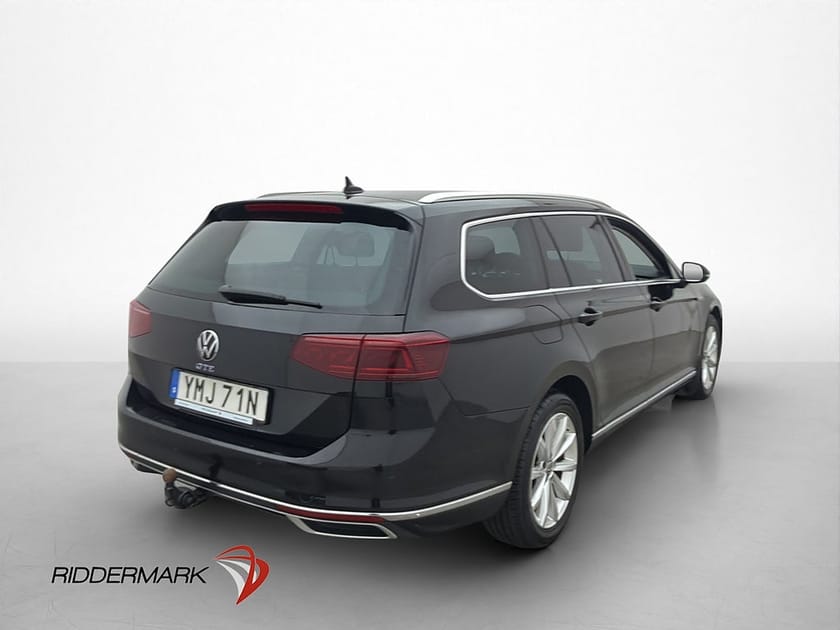 Bild 4 av Volkswagen Passat Sportscombi GTE 1.4 TSI 218hk P-Värm Drag Navi Carplay