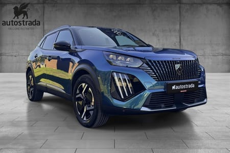 Peugeot e-2008 GT, Demobil, Topp utstyrt