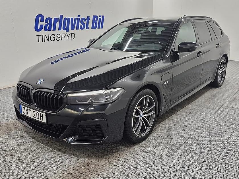 Bild 1 av BMW 530e xDrive Touring