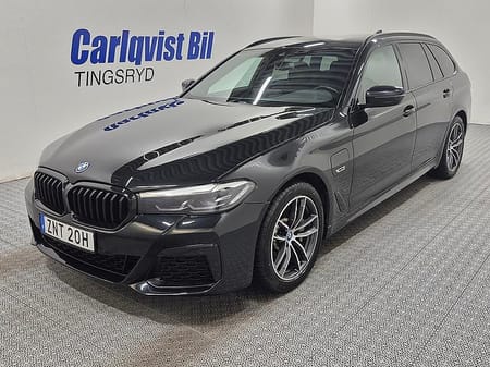 BMW 530e xDrive Touring
