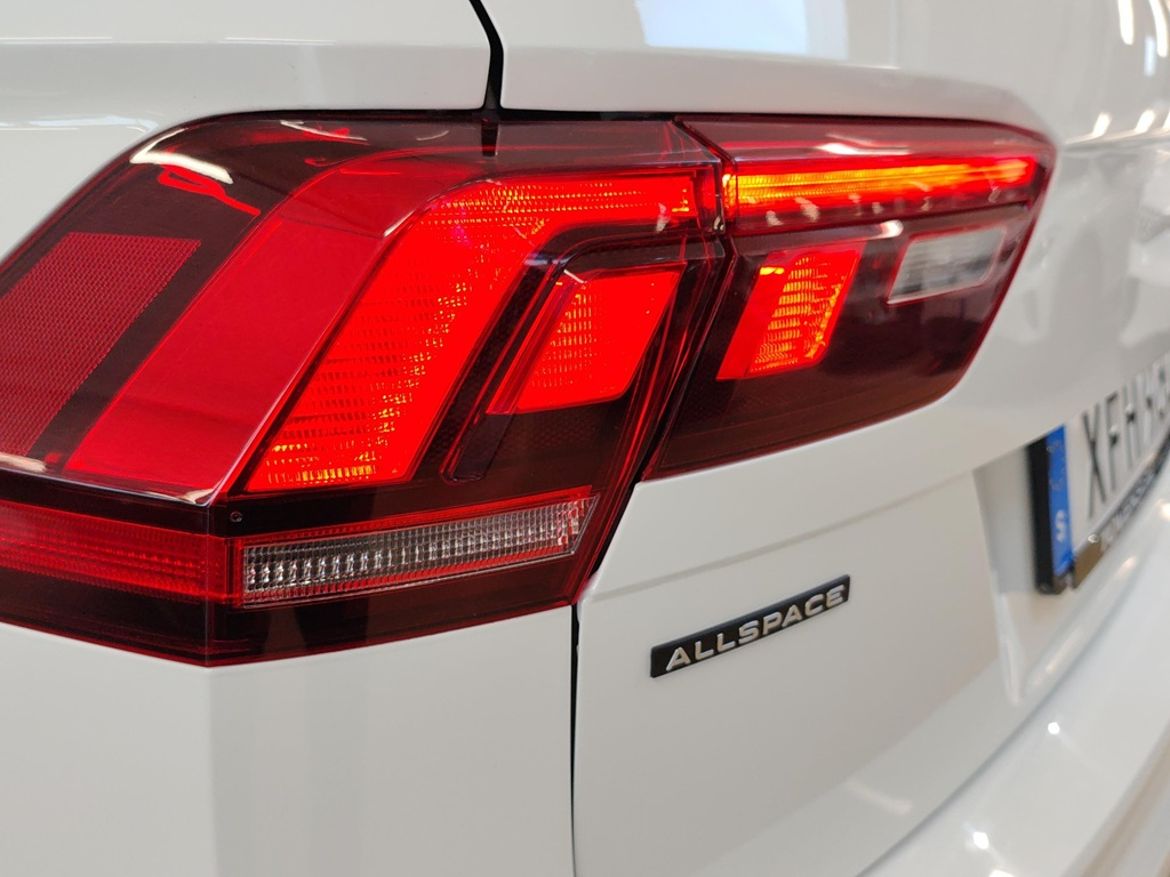 Volkswagen Volkswagen Tiguan Allspace 5-sätes — bild 21