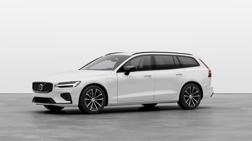 Bild 1 av Volvo V60