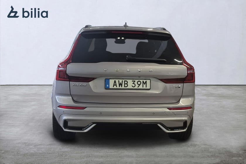 Bild 5 av Volvo XC60 T6 Plus Dark Nordic Edition