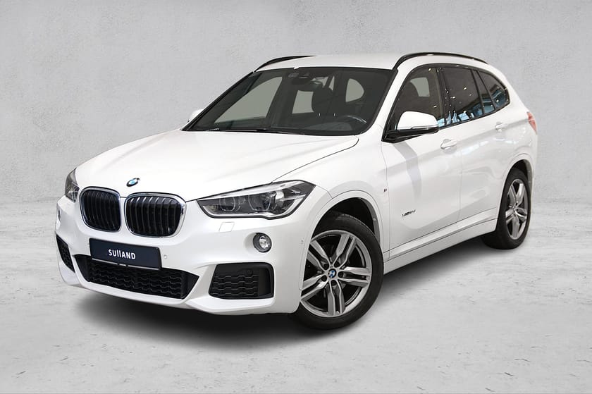 Bilde 2 av BMW X1 xDrive18d 